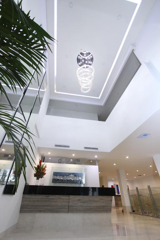 Hotel Oxford Barranquilla Barranquilla  Exterior foto