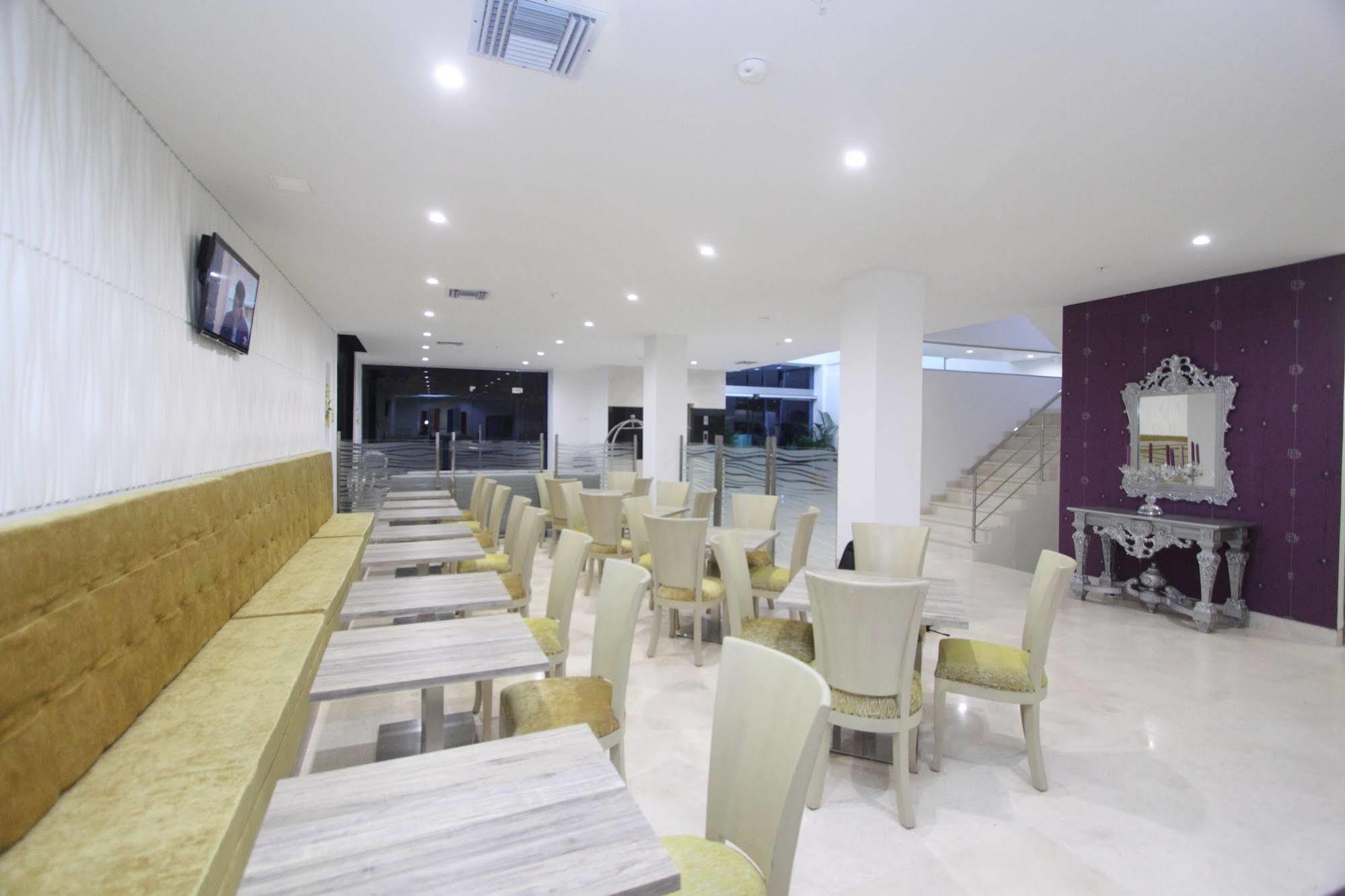 Hotel Oxford Barranquilla Barranquilla  Exterior foto