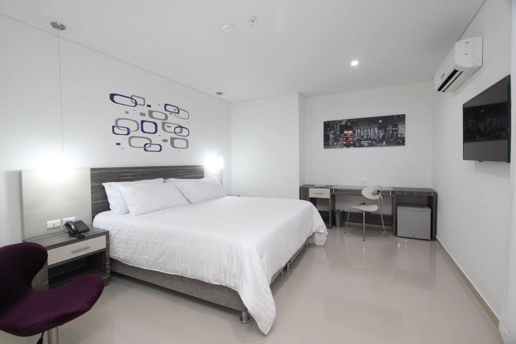 Hotel Oxford Barranquilla Barranquilla  Exterior foto