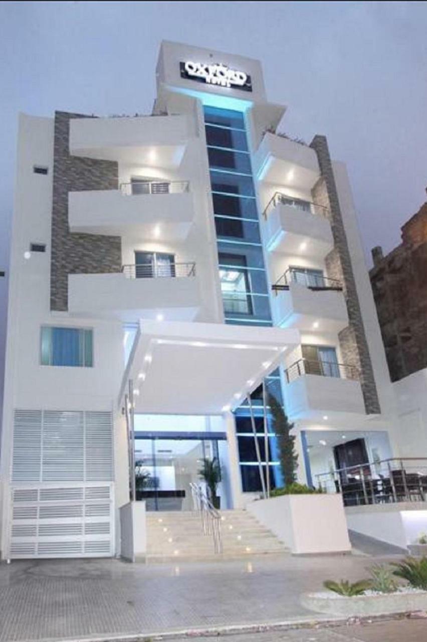Hotel Oxford Barranquilla Barranquilla  Exterior foto